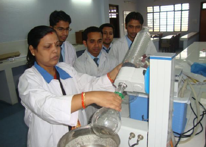 Himalayan Pharmacy Institute East Sikkim Academic Building photo 2